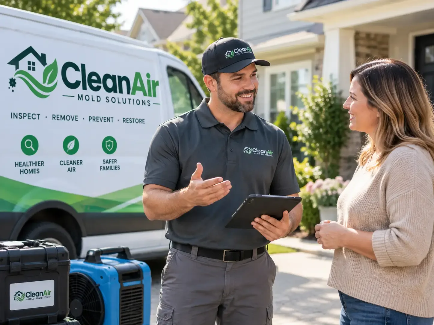 Mold Remediation Wyoming, NY FAQs